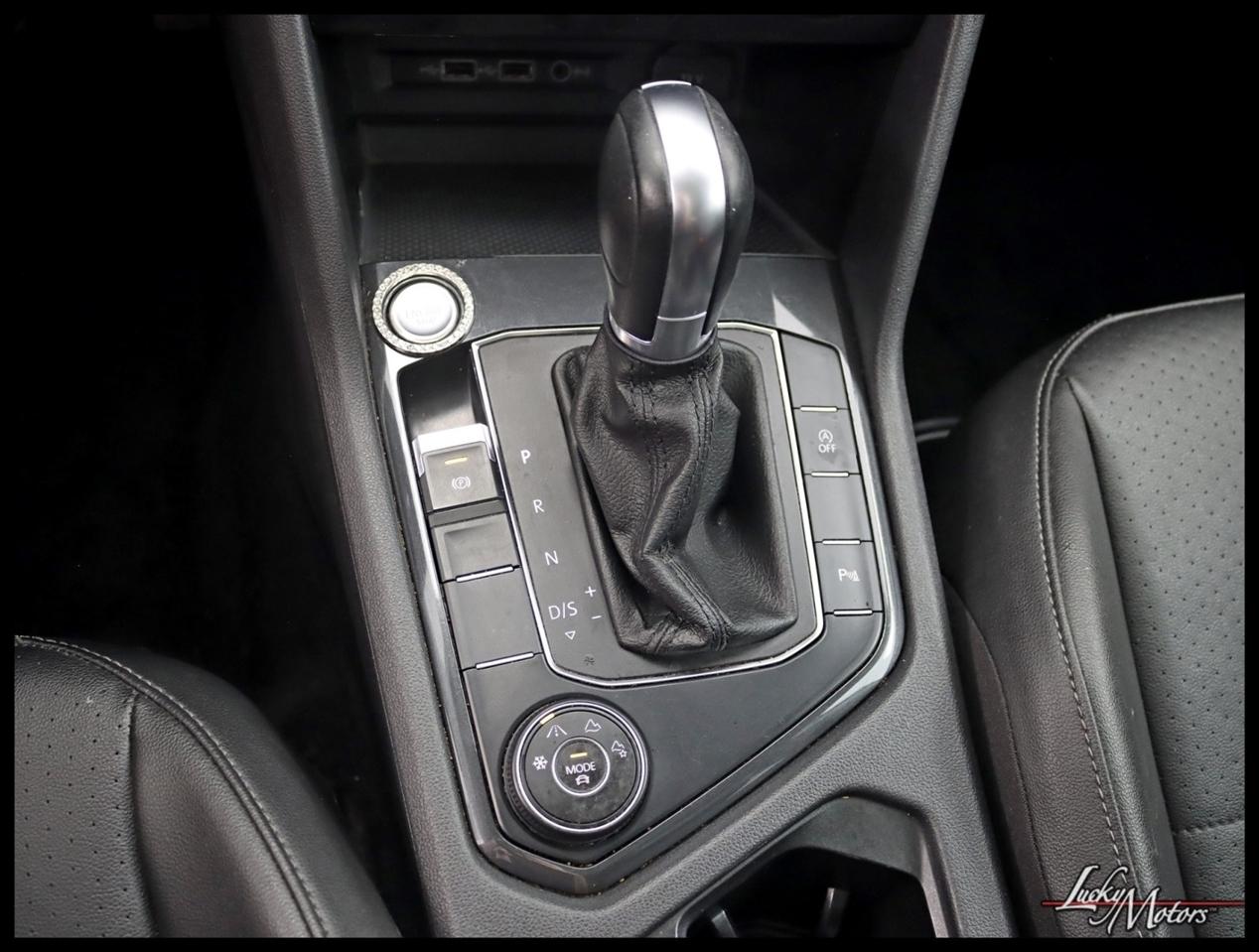 Volkswagen Tiguan SEL 4Motion AWD 2019