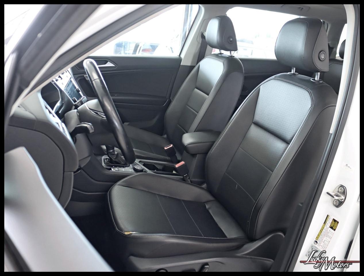 Volkswagen Tiguan SEL 4Motion AWD 2019