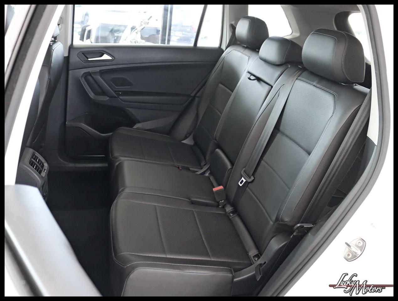 Volkswagen Tiguan SEL 4Motion AWD 2019