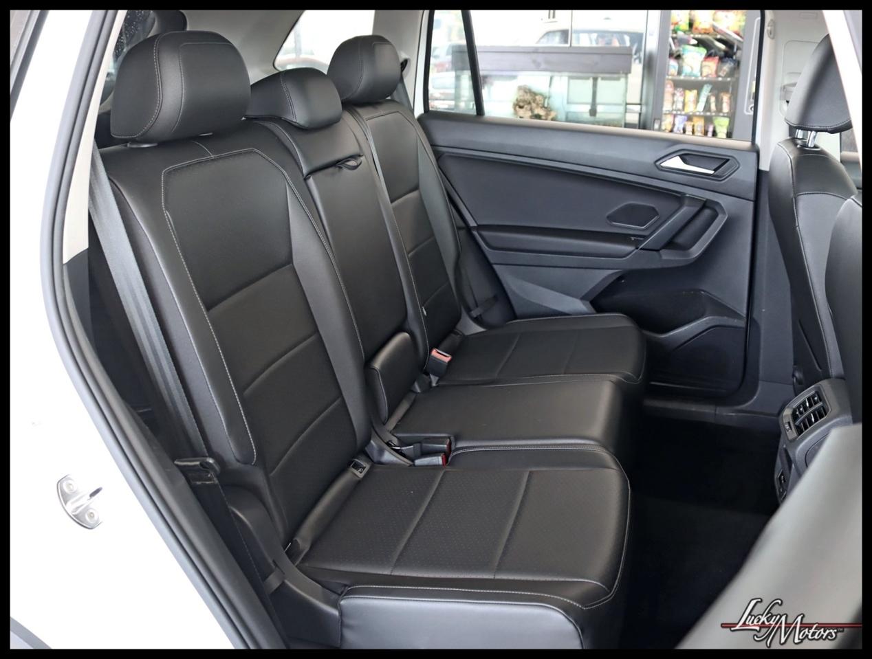 Volkswagen Tiguan SEL 4Motion AWD 2019