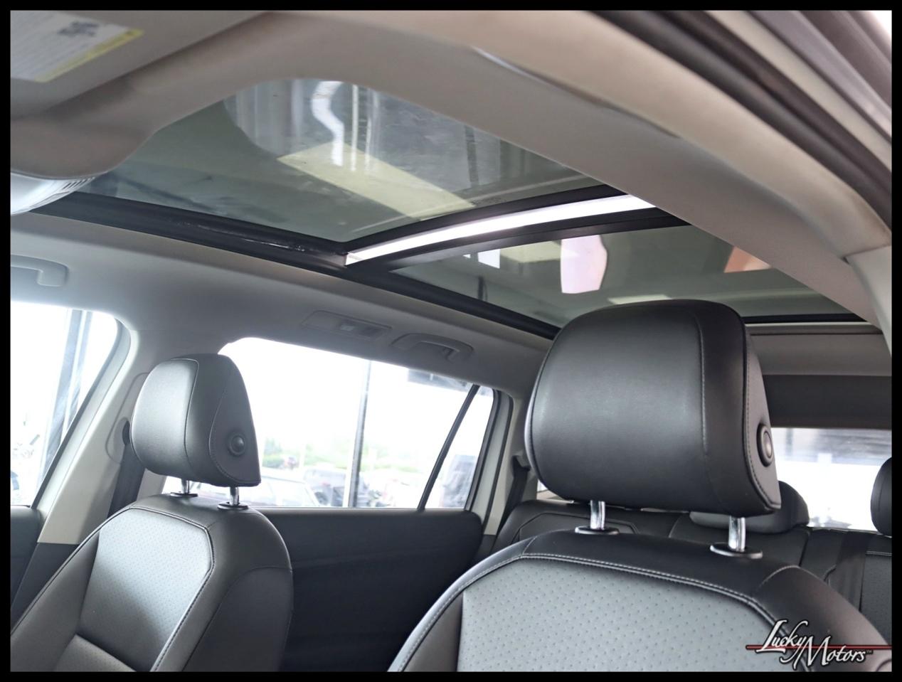 Volkswagen Tiguan SEL 4Motion AWD 2019