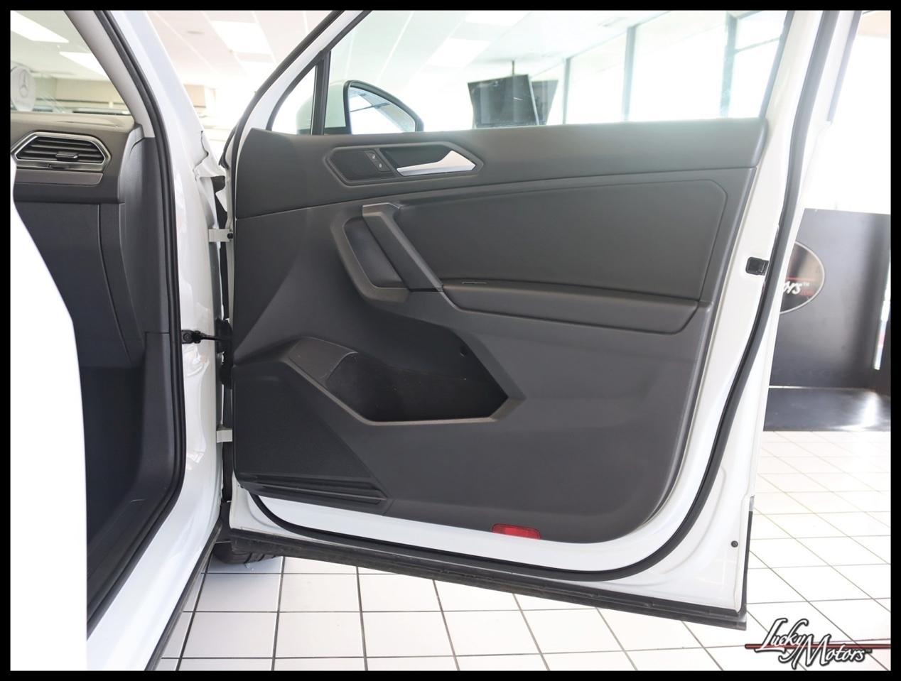 Volkswagen Tiguan SEL 4Motion AWD 2019