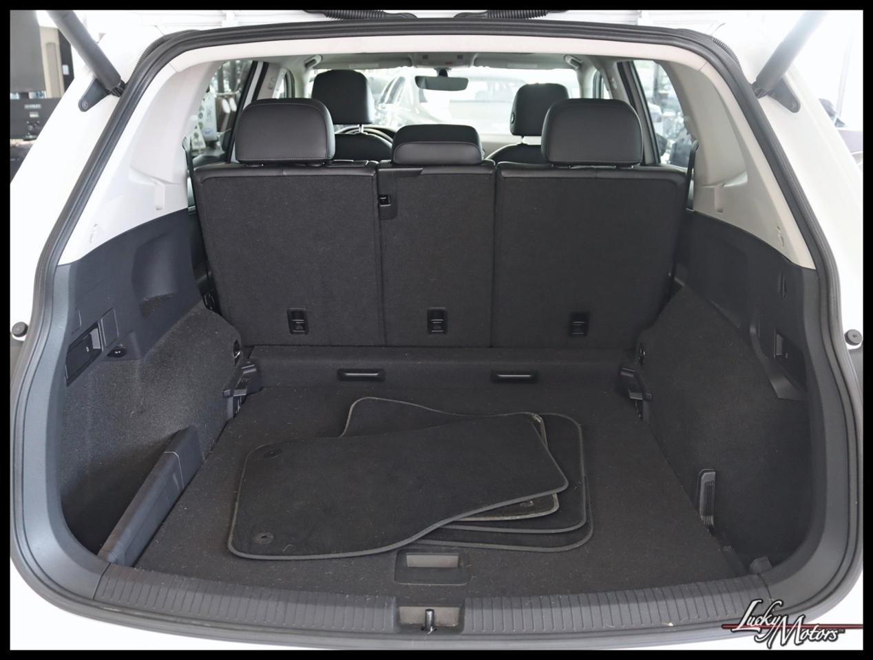 Volkswagen Tiguan SEL 4Motion AWD 2019