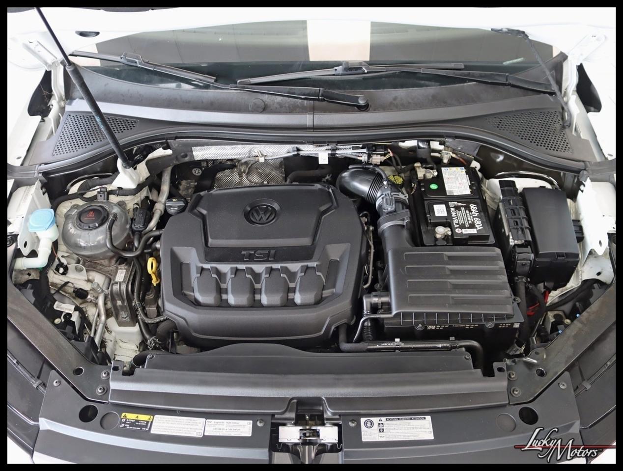 Volkswagen Tiguan SEL 4Motion AWD 2019