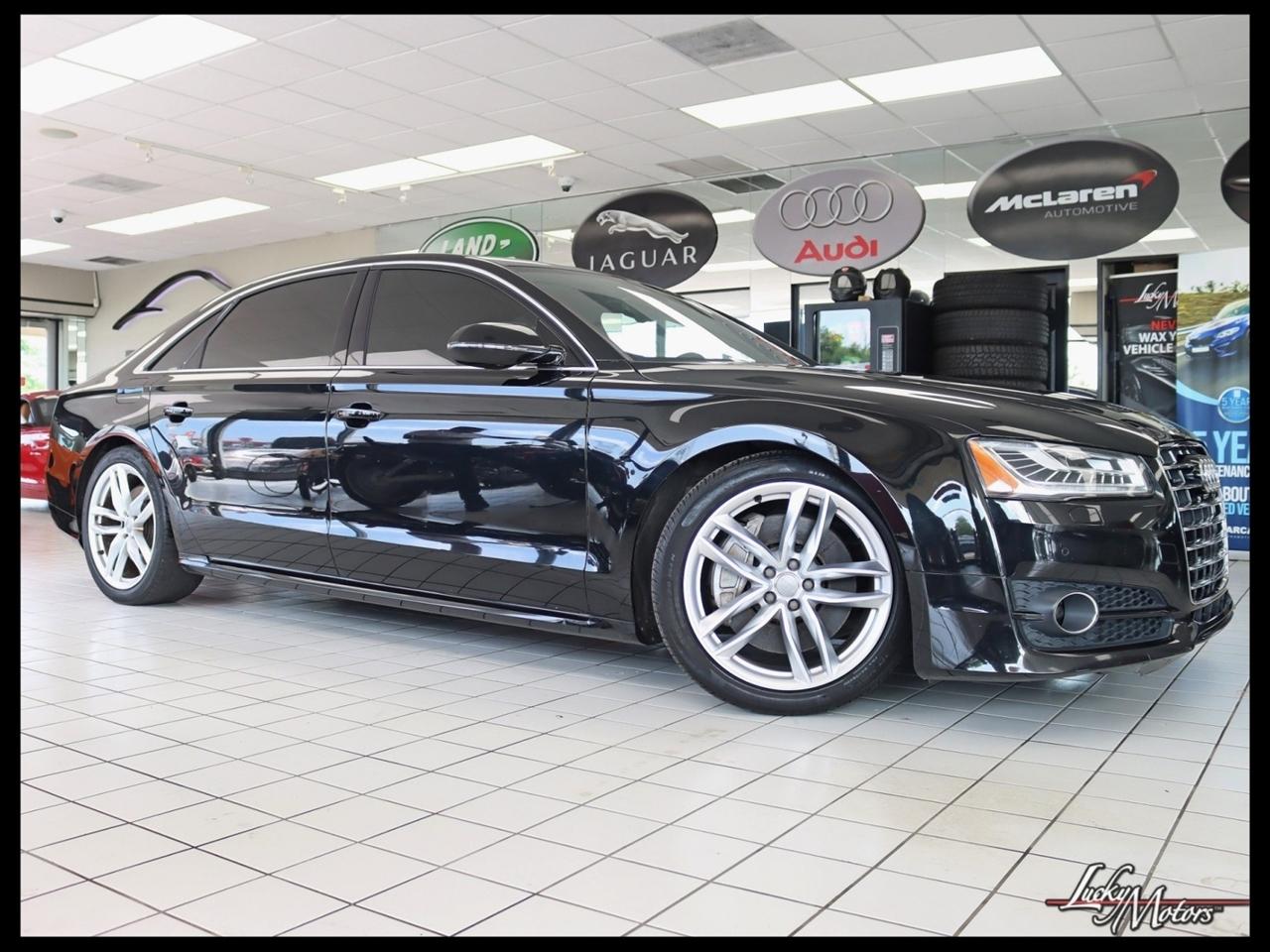 2017 Audi A8 3.0T quattro