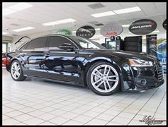 2017 Audi A8 