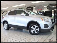 2016 Chevrolet Trax 