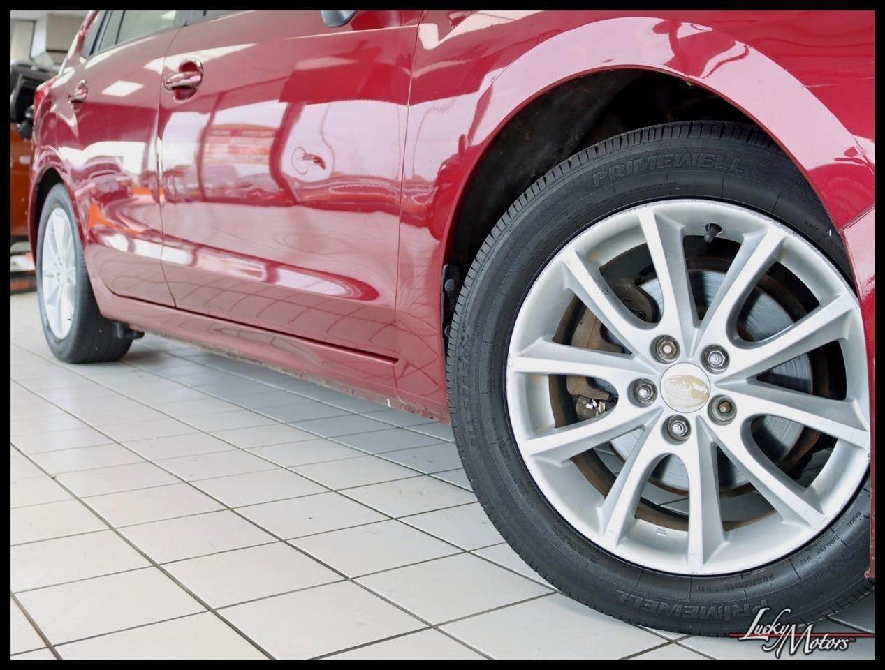 Subaru Impreza 2.0i Premium 5-Door w/All Weather Package 2013