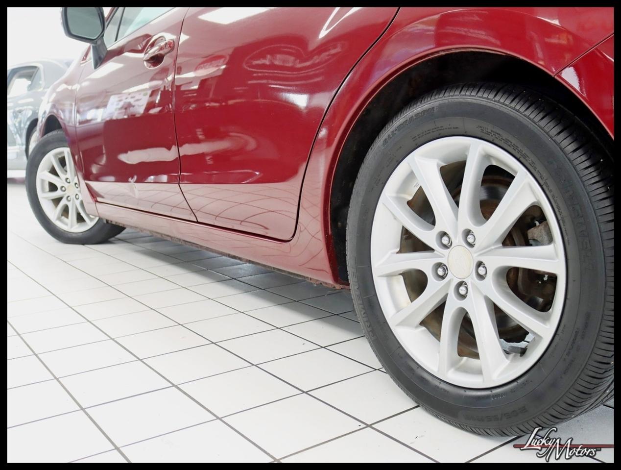 Subaru Impreza 2.0i Premium 5-Door w/All Weather Package 2013