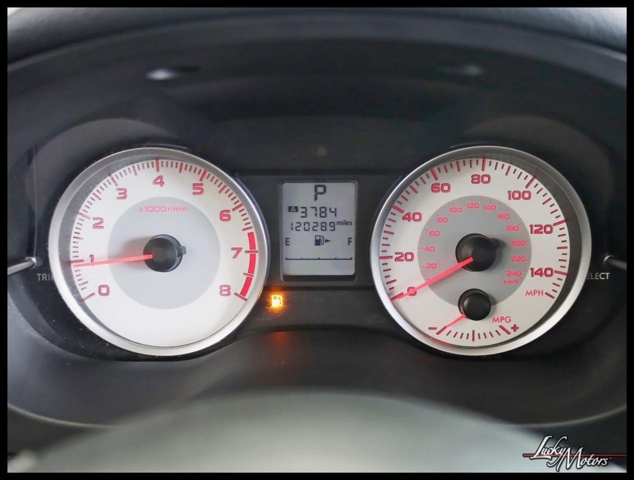 Subaru Impreza 2.0i Premium 5-Door w/All Weather Package 2013