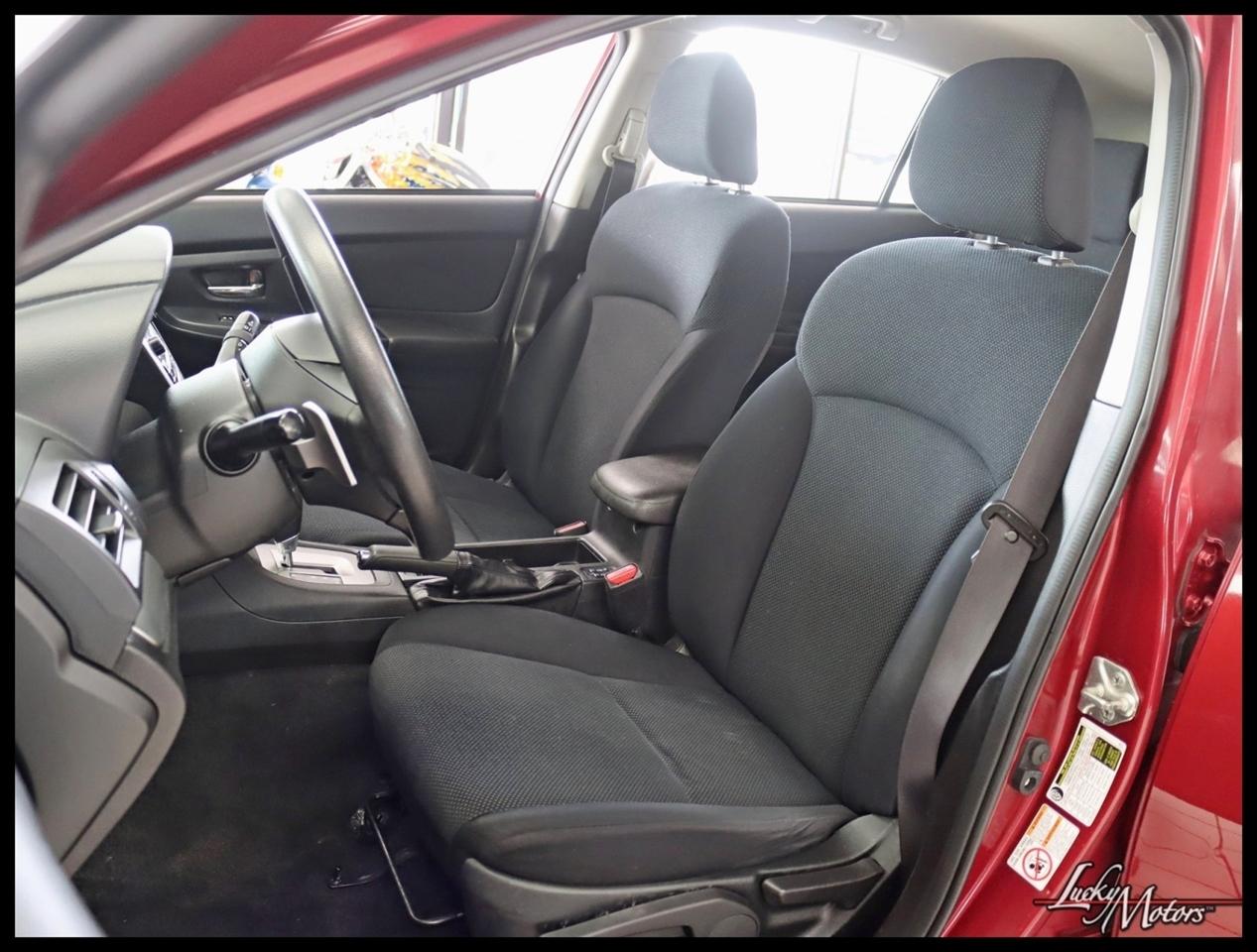 Subaru Impreza 2.0i Premium 5-Door w/All Weather Package 2013