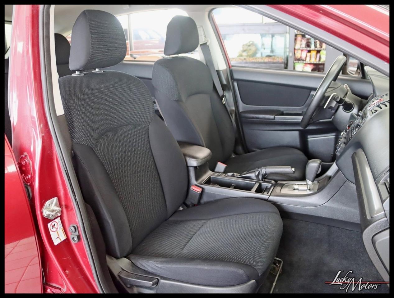 Subaru Impreza 2.0i Premium 5-Door w/All Weather Package 2013
