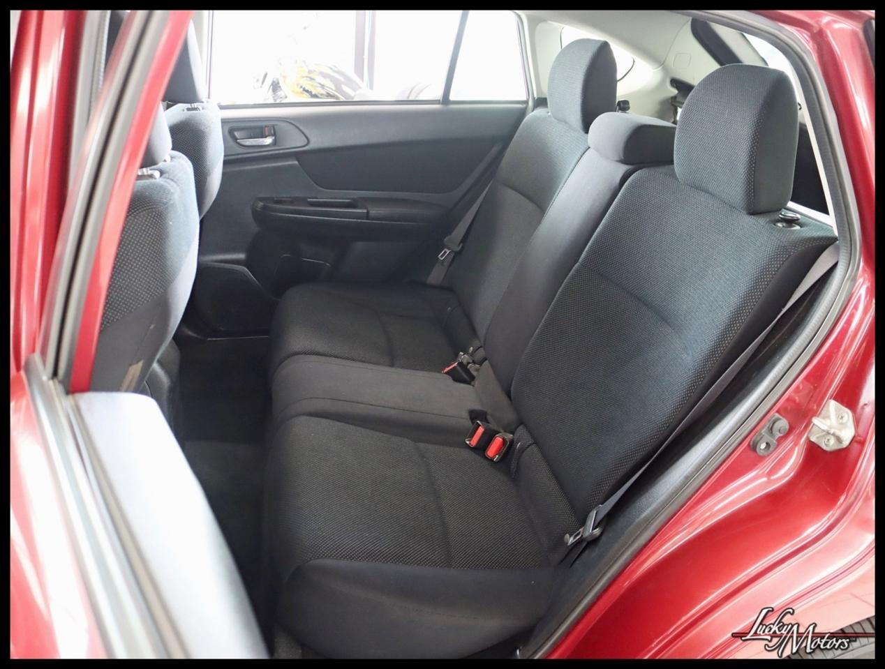 Subaru Impreza 2.0i Premium 5-Door w/All Weather Package 2013