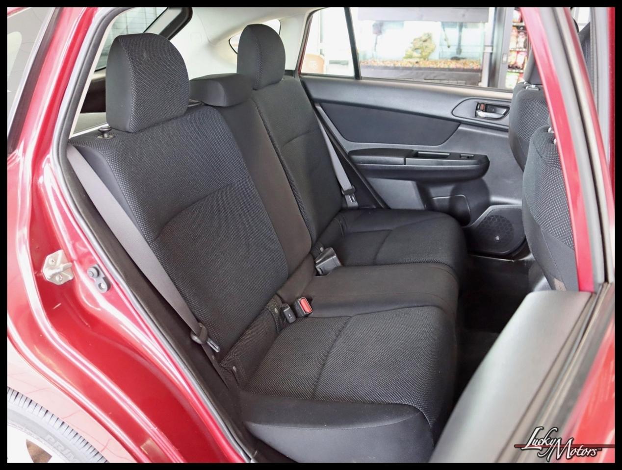 Subaru Impreza 2.0i Premium 5-Door w/All Weather Package 2013