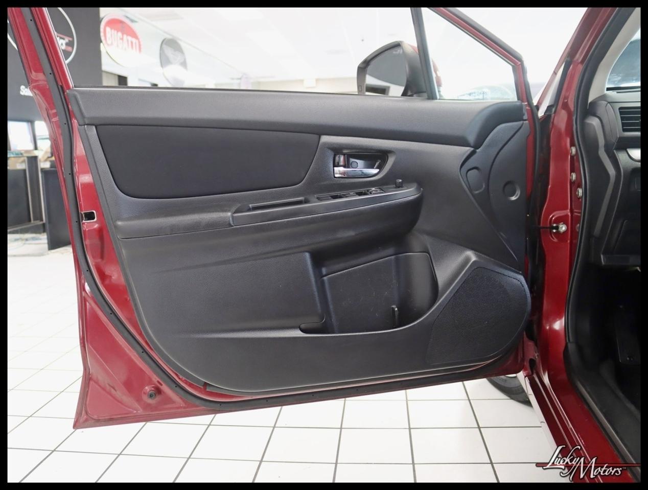 Subaru Impreza 2.0i Premium 5-Door w/All Weather Package 2013