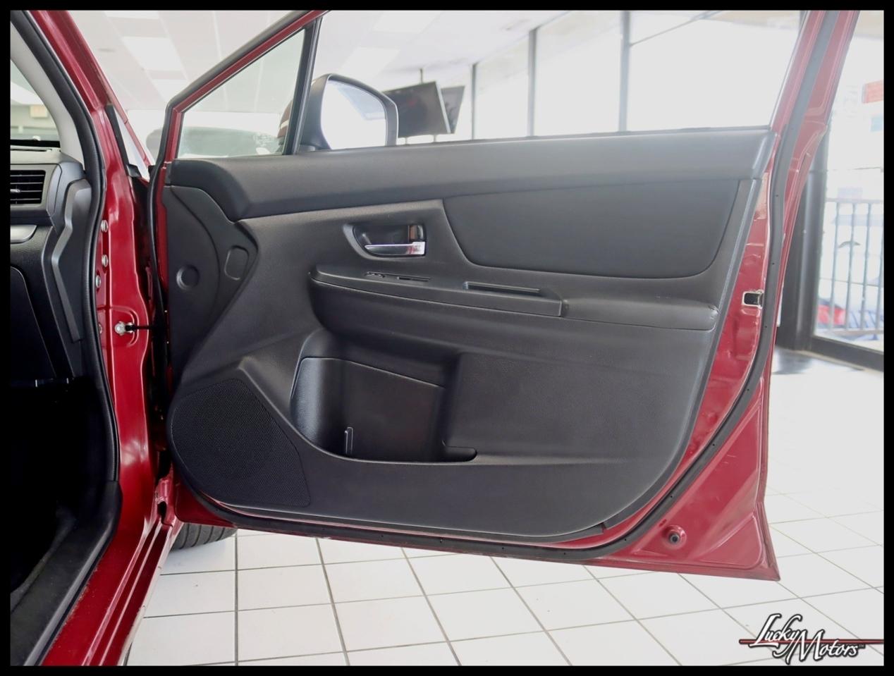 Subaru Impreza 2.0i Premium 5-Door w/All Weather Package 2013