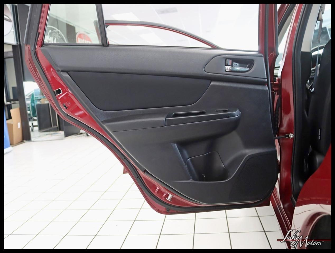 Subaru Impreza 2.0i Premium 5-Door w/All Weather Package 2013