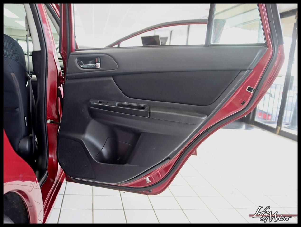 Subaru Impreza 2.0i Premium 5-Door w/All Weather Package 2013