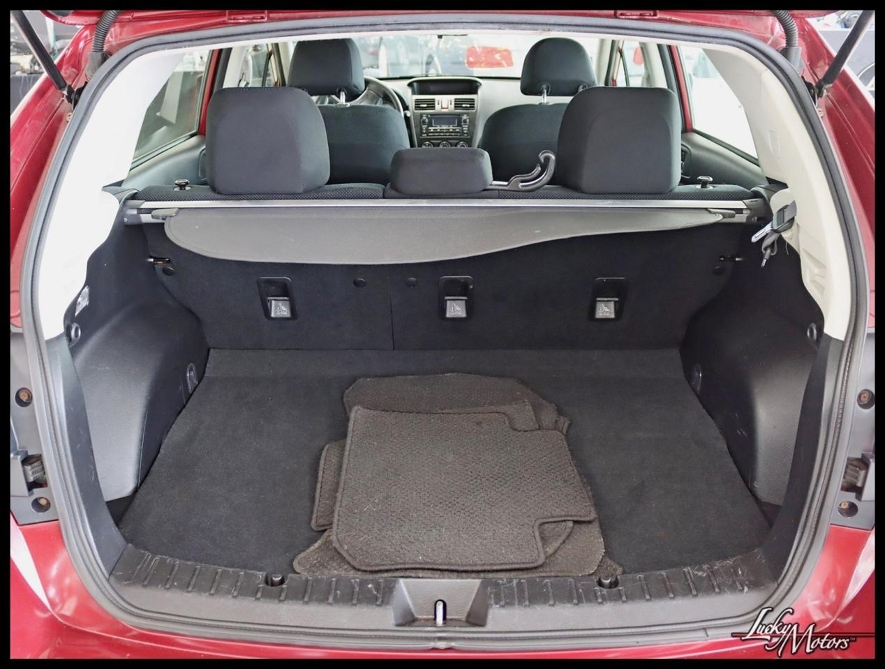 Subaru Impreza 2.0i Premium 5-Door w/All Weather Package 2013