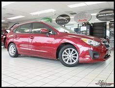 2013 Subaru Impreza 