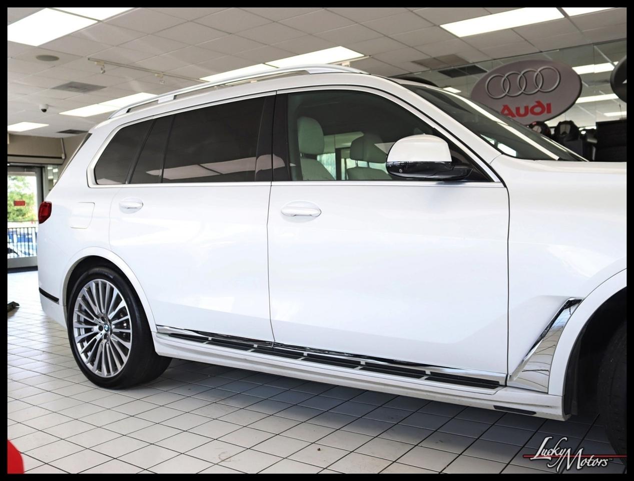BMW X7 xDrive50i 2019