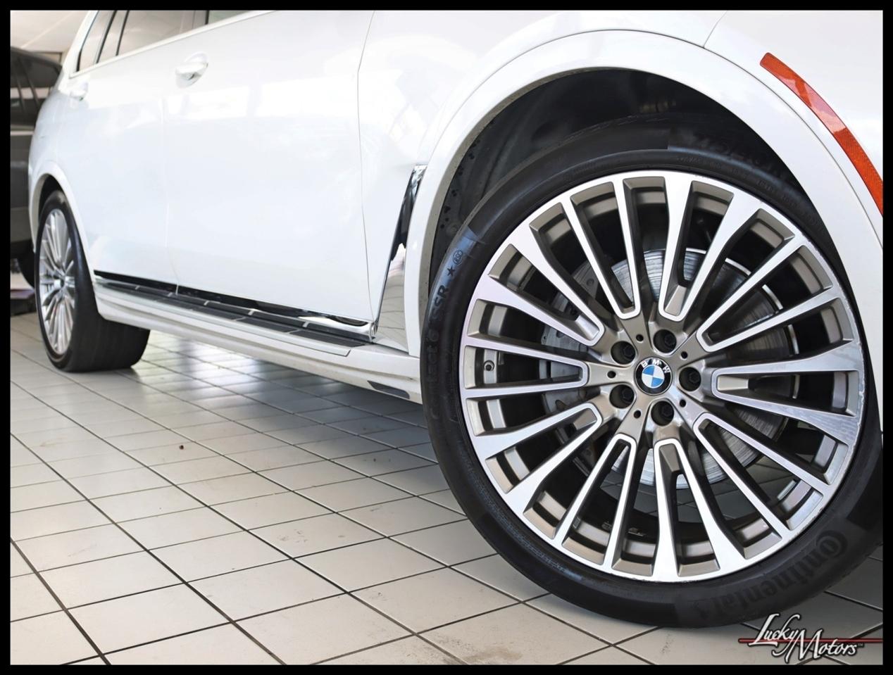 BMW X7 xDrive50i 2019