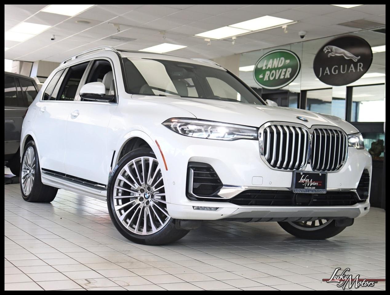 BMW X7 xDrive50i 2019