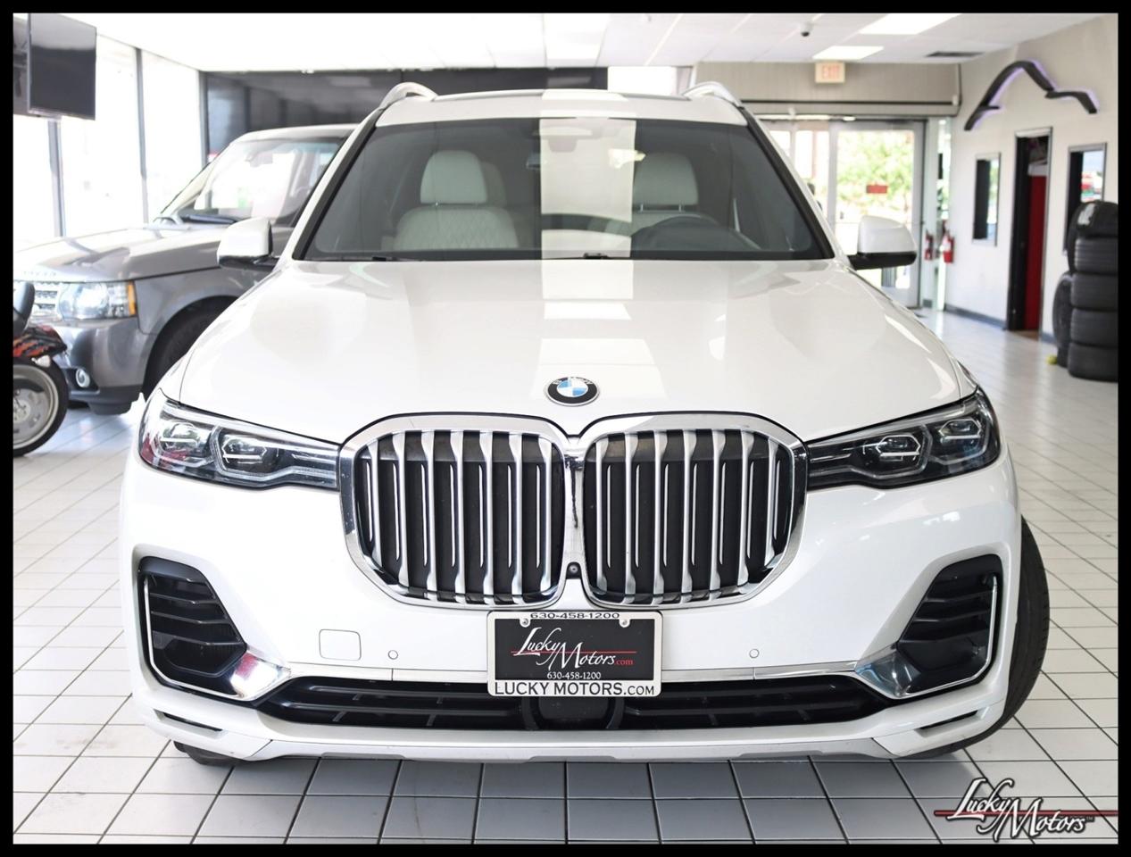 BMW X7 xDrive50i 2019