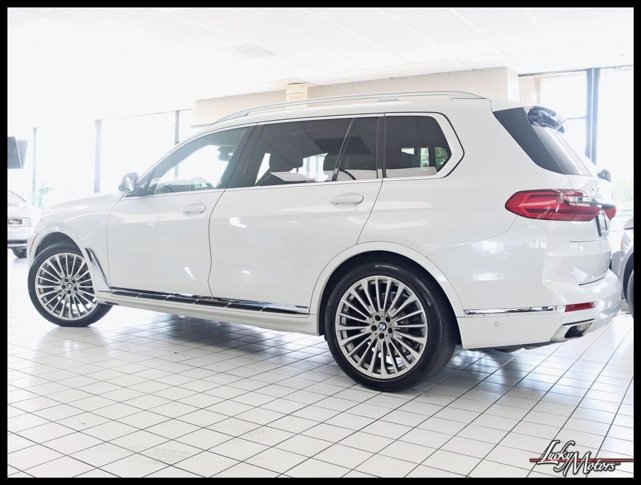 BMW X7 xDrive50i 2019