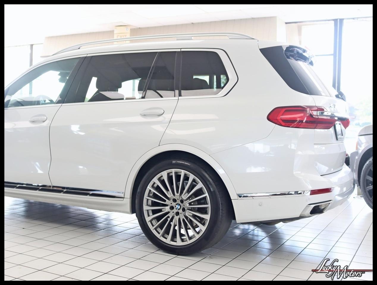 BMW X7 xDrive50i 2019
