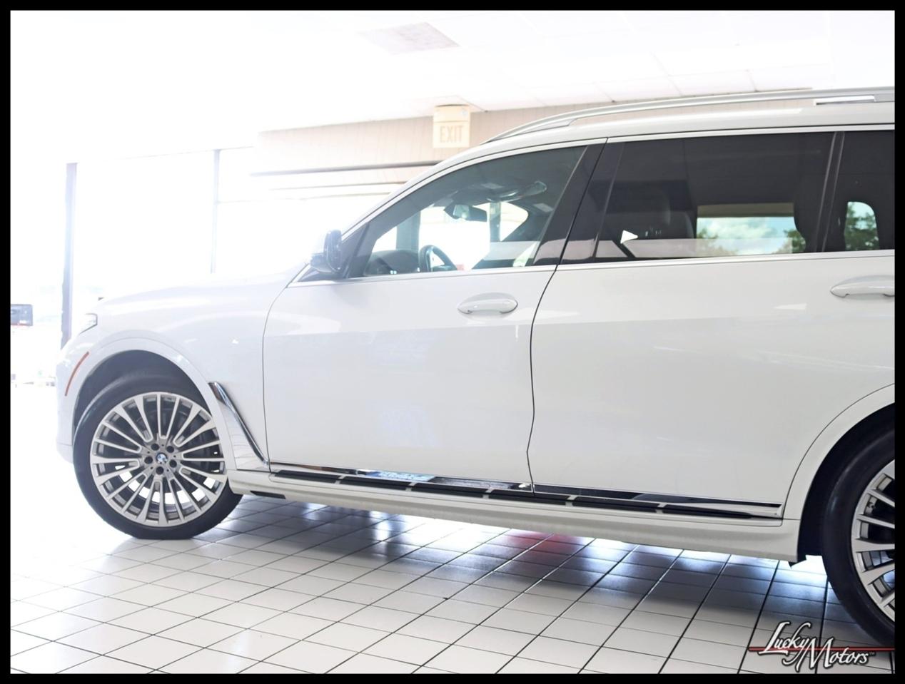 BMW X7 xDrive50i 2019