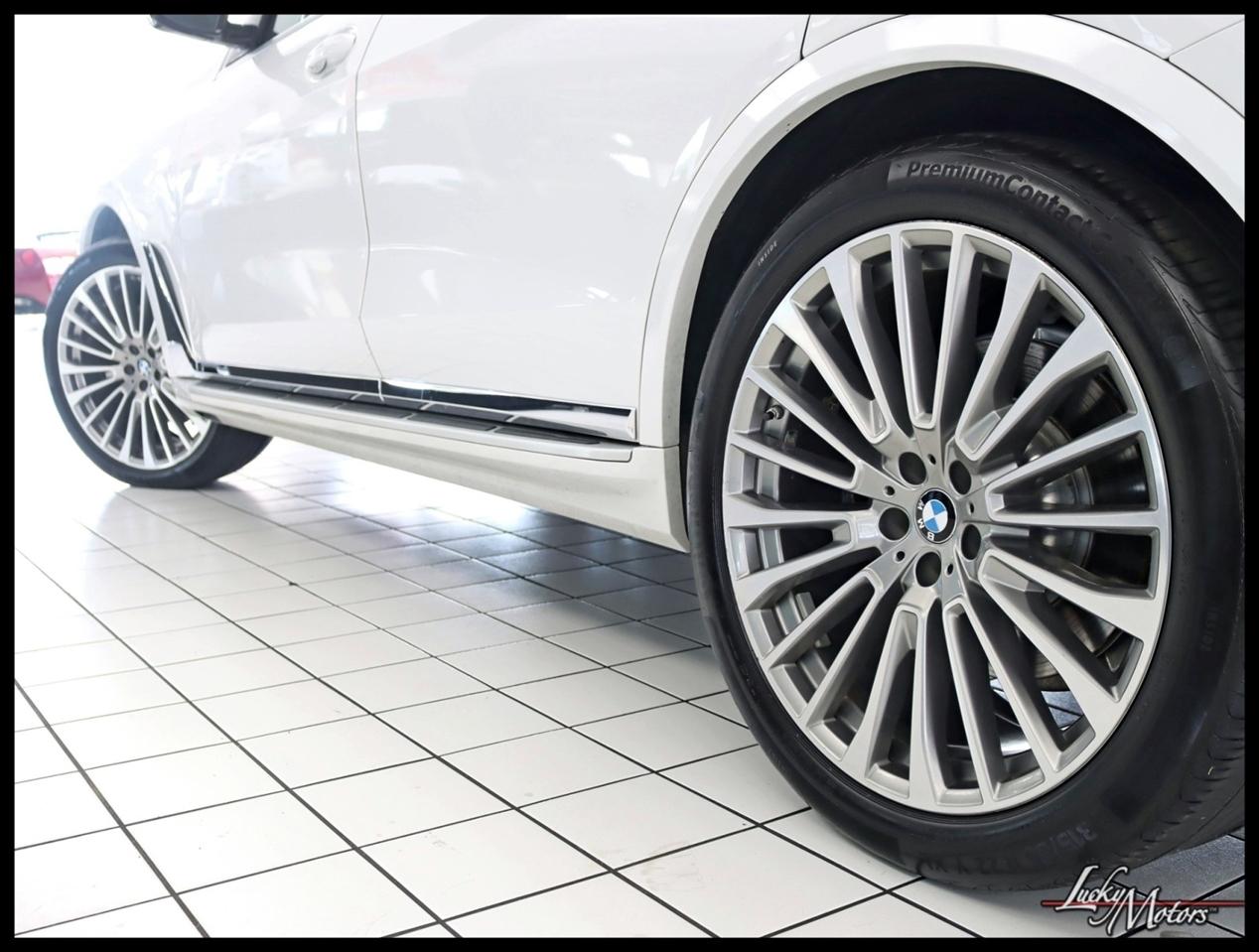 BMW X7 xDrive50i 2019