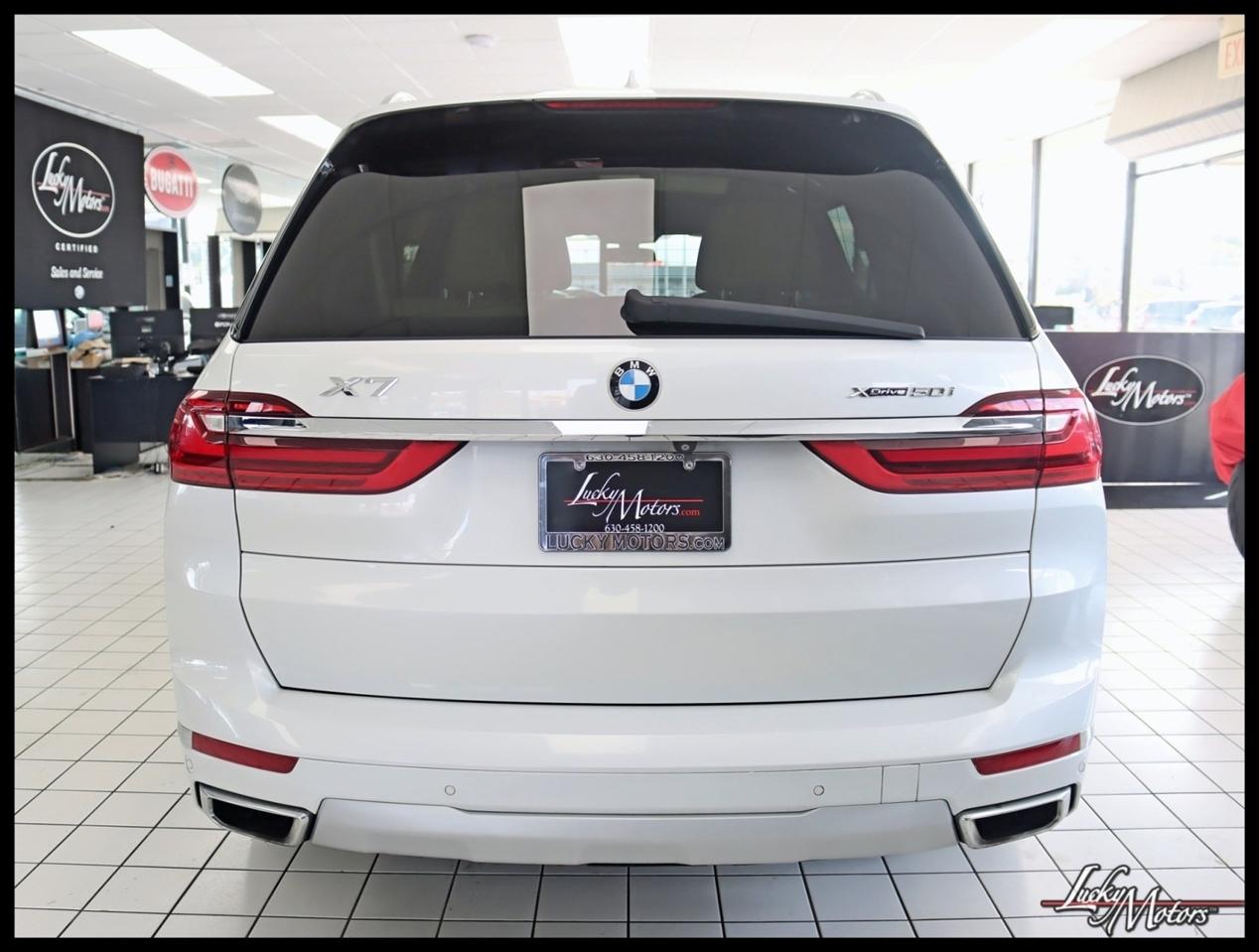 BMW X7 xDrive50i 2019