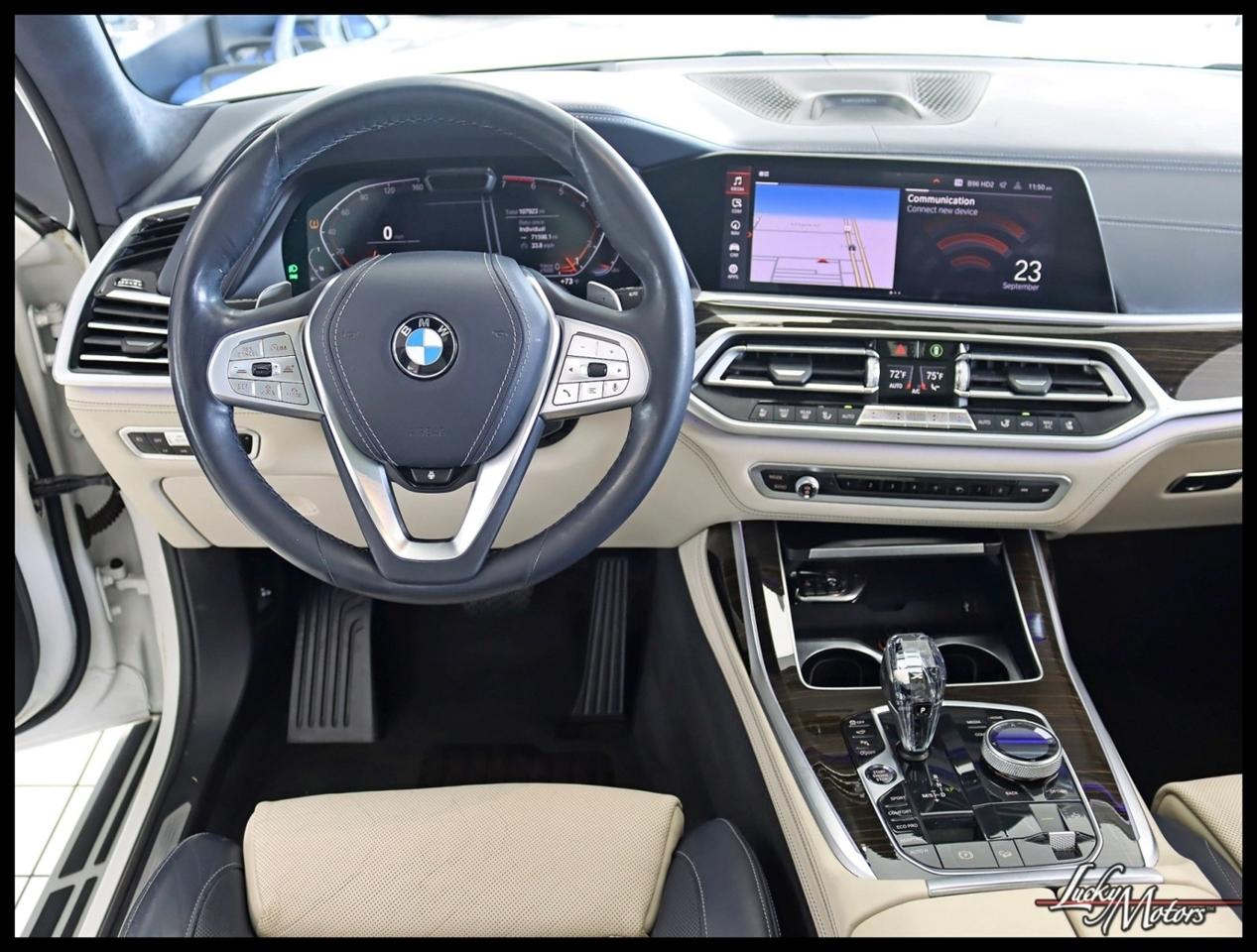 BMW X7 xDrive50i 2019