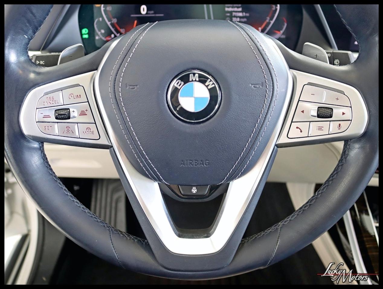 BMW X7 xDrive50i 2019