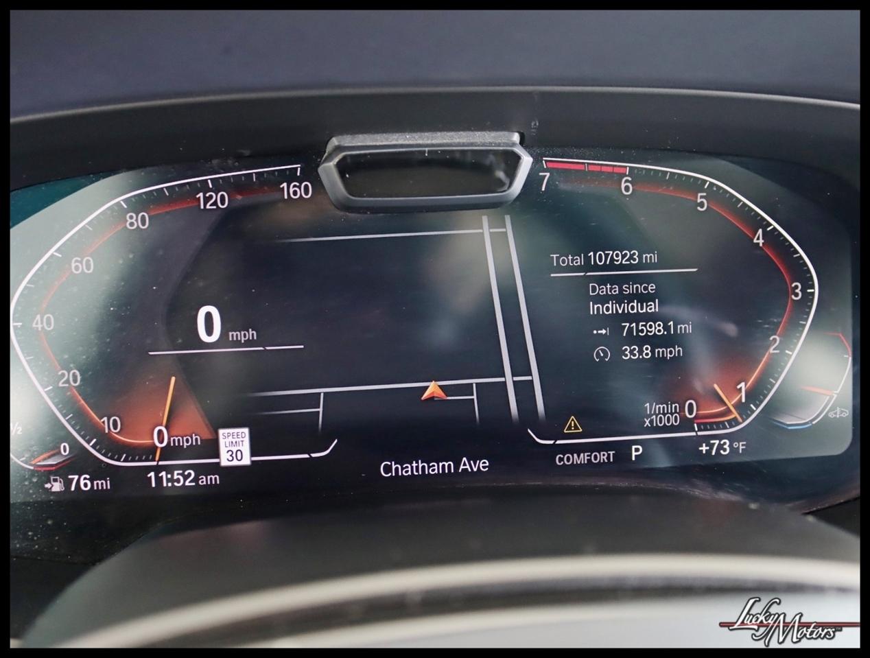 BMW X7 xDrive50i 2019