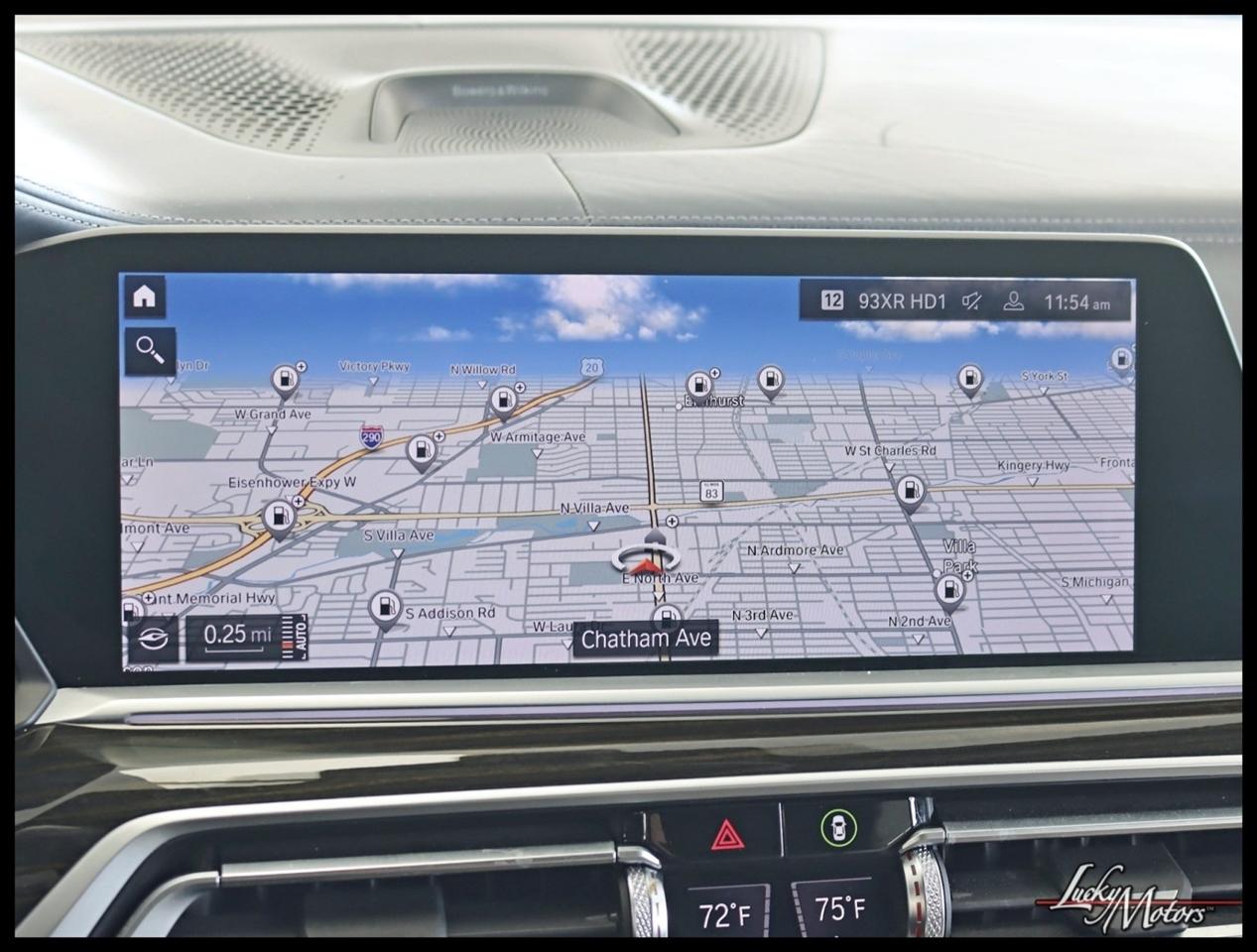 BMW X7 xDrive50i 2019