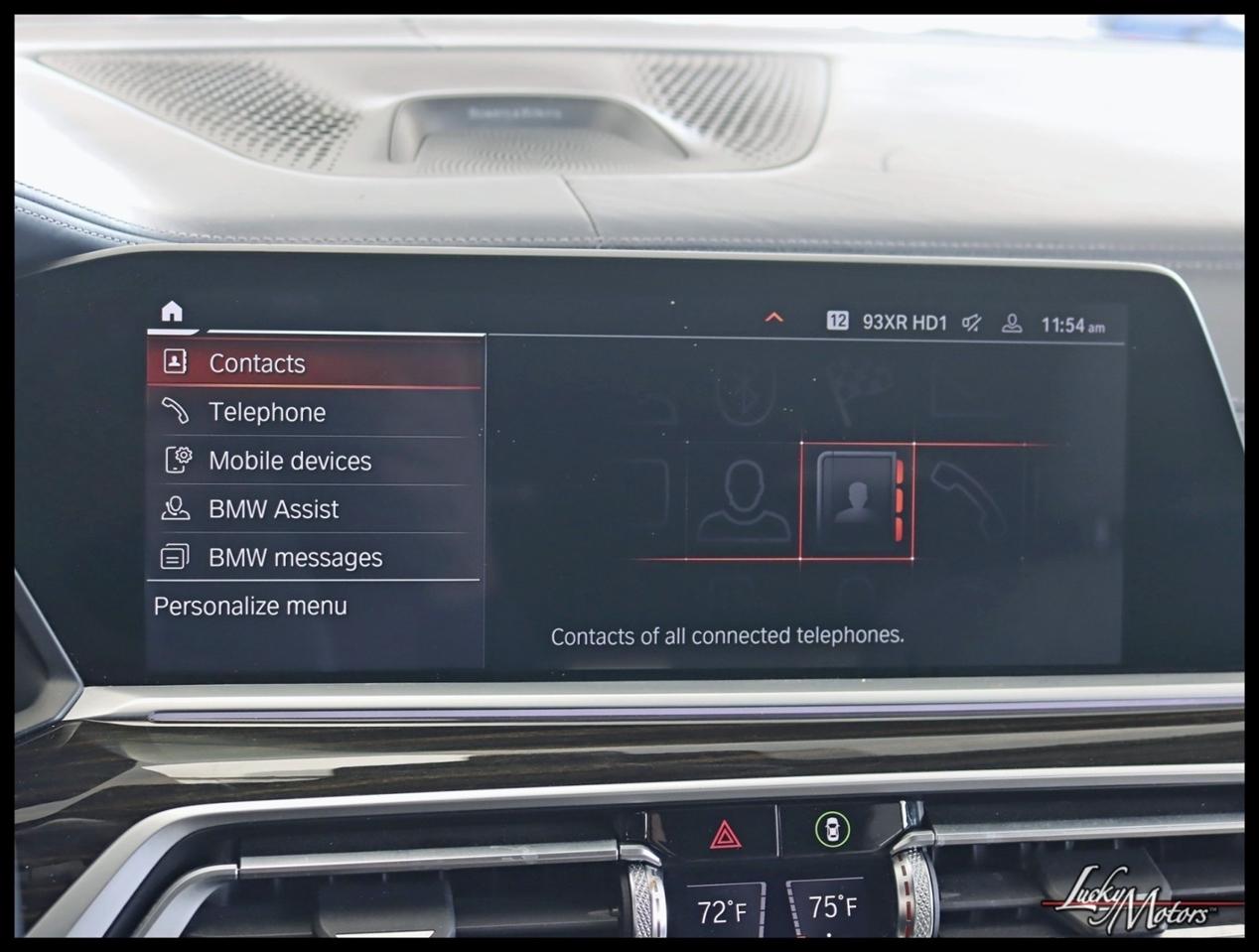 BMW X7 xDrive50i 2019