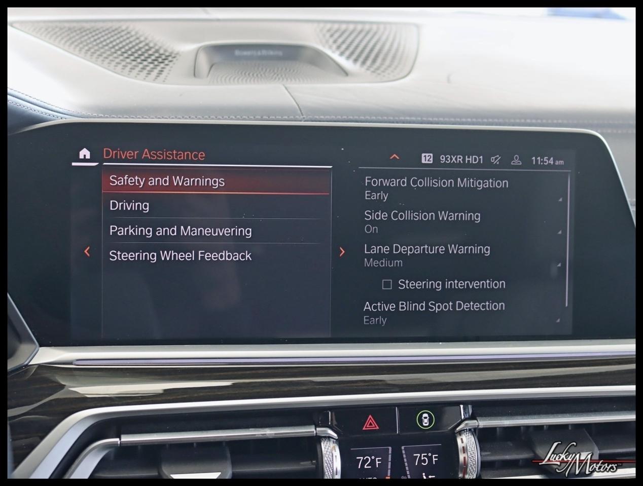 BMW X7 xDrive50i 2019