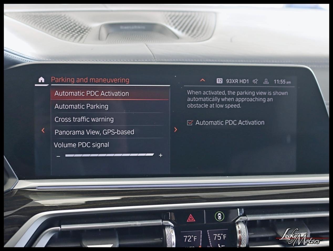 BMW X7 xDrive50i 2019