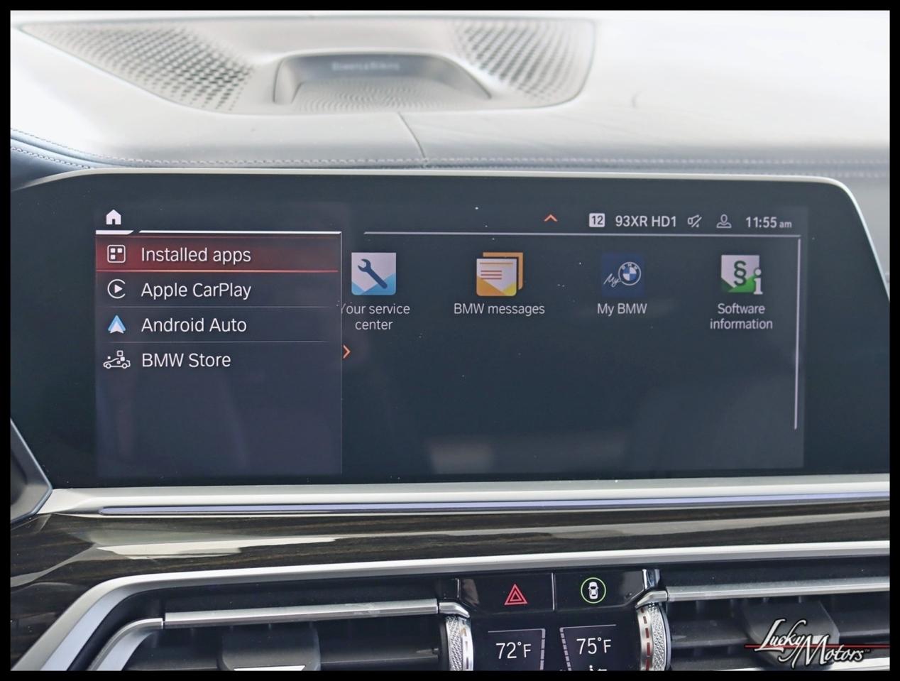 BMW X7 xDrive50i 2019