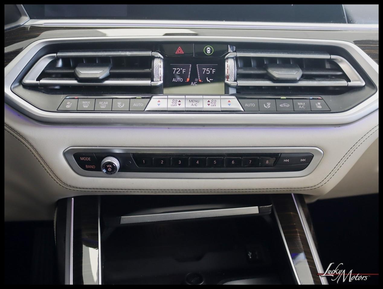 BMW X7 xDrive50i 2019