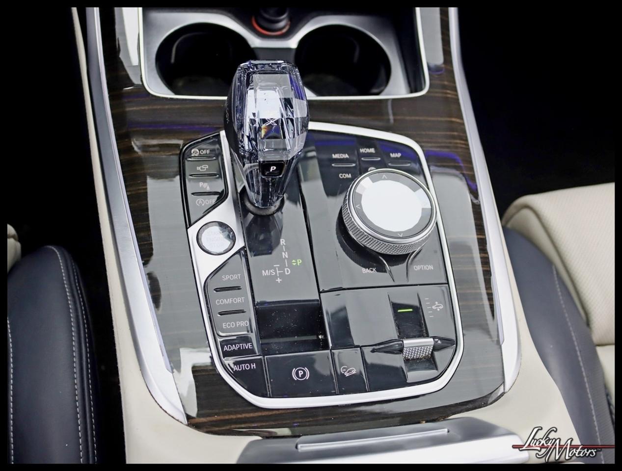 BMW X7 xDrive50i 2019