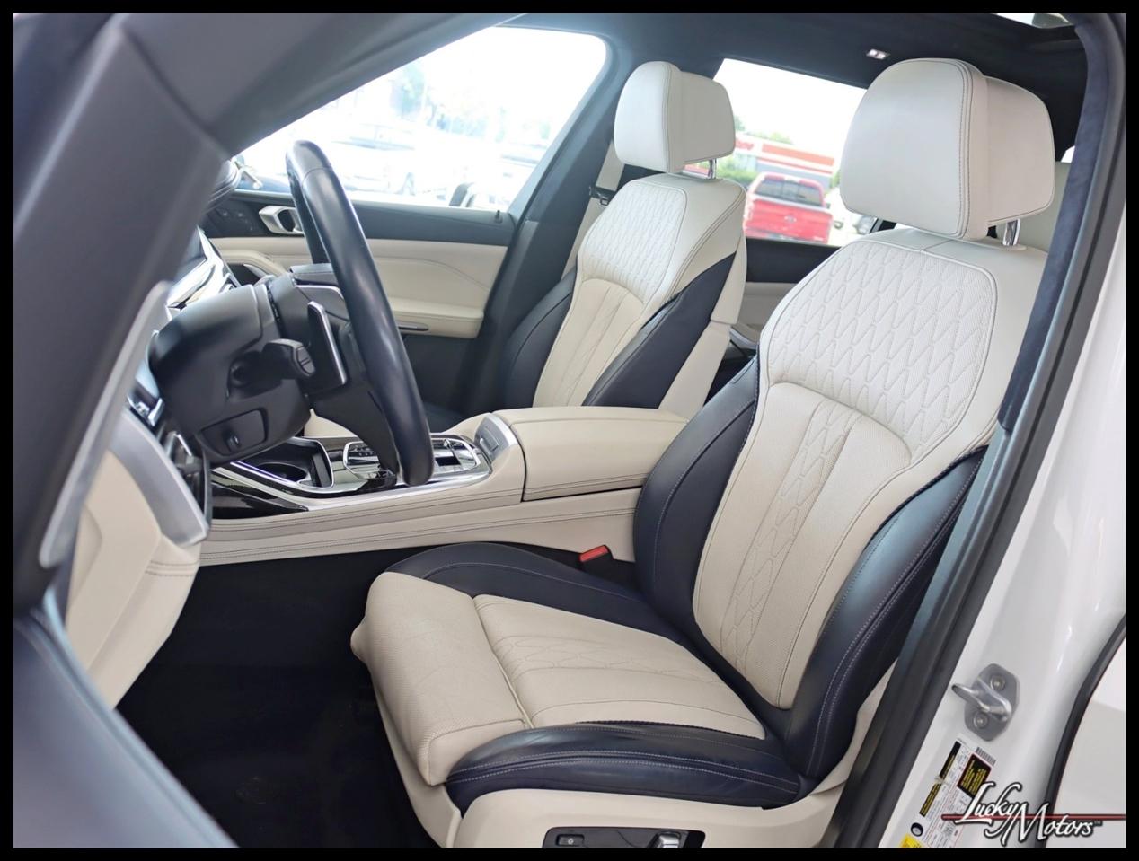 BMW X7 xDrive50i 2019