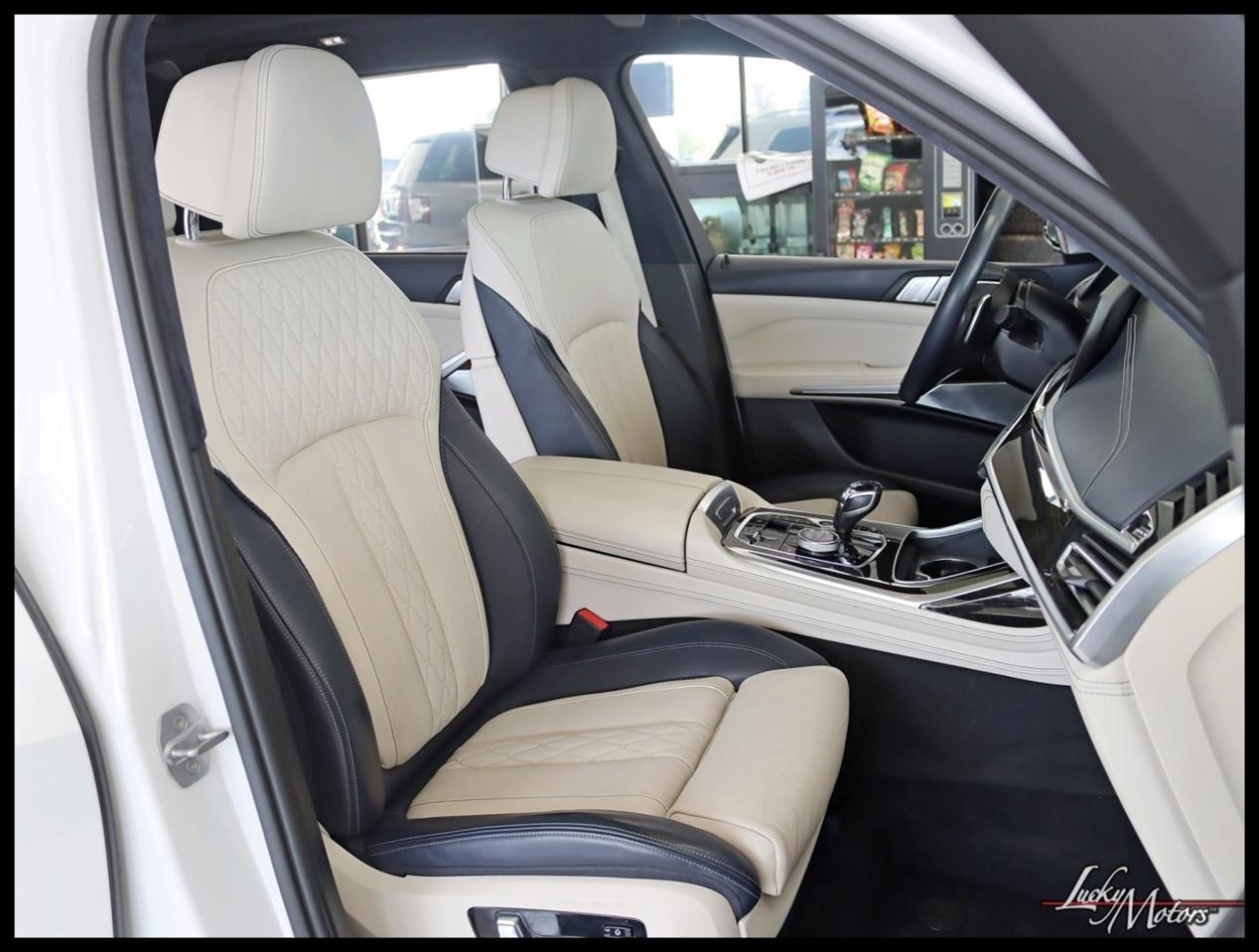 BMW X7 xDrive50i 2019