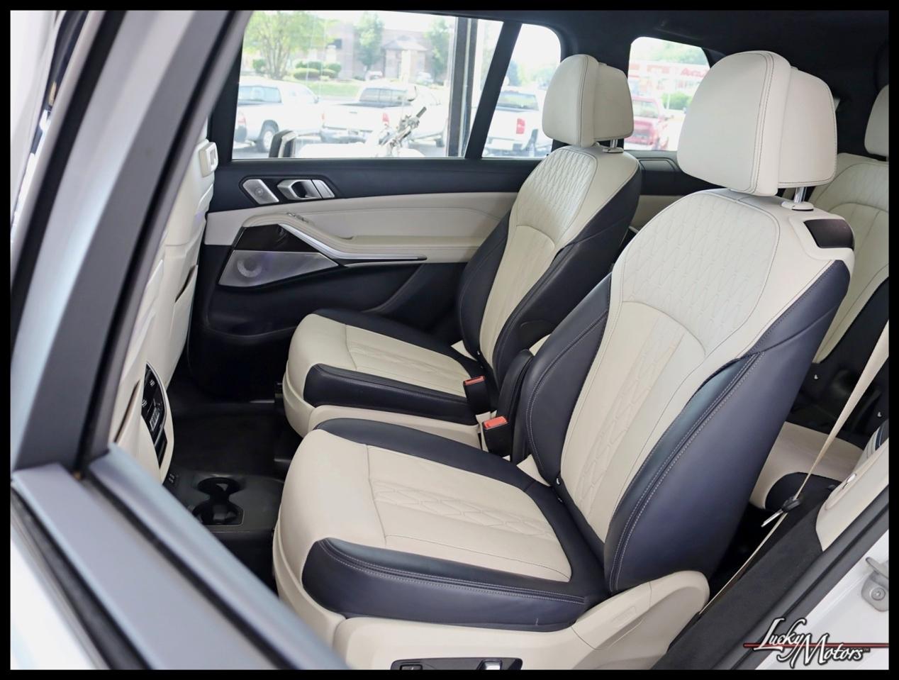 BMW X7 xDrive50i 2019