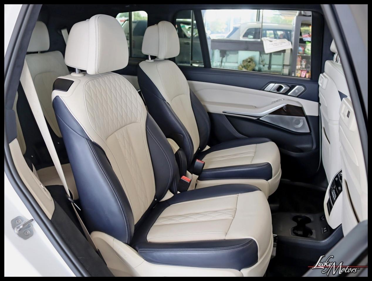 BMW X7 xDrive50i 2019