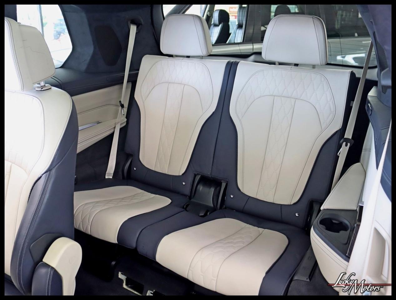 BMW X7 xDrive50i 2019