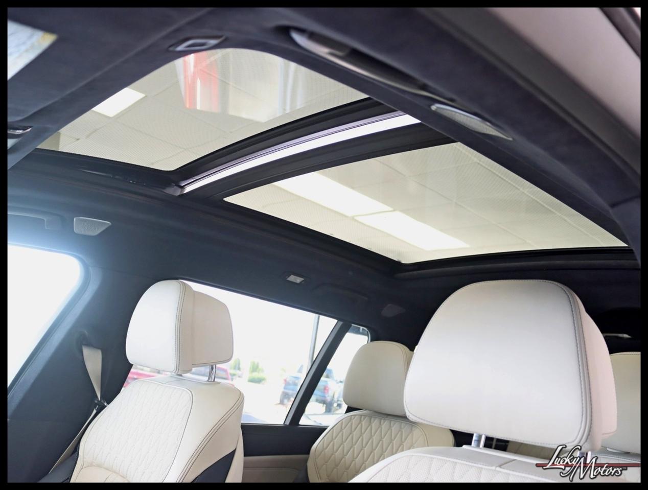 BMW X7 xDrive50i 2019