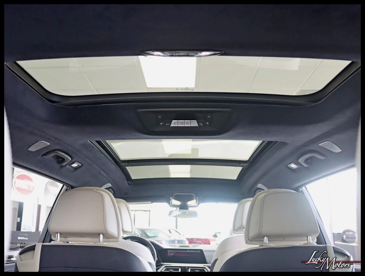 BMW X7 xDrive50i 2019